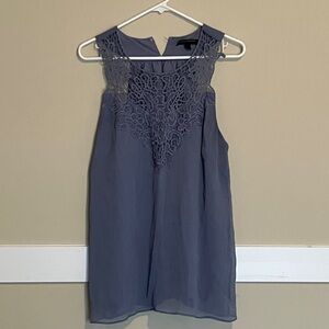 Banana Republic Sleeveless Blouse